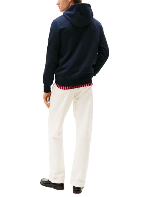 Felpa con cappuccio Tommy Hilfiger | MW0MW13720DW5